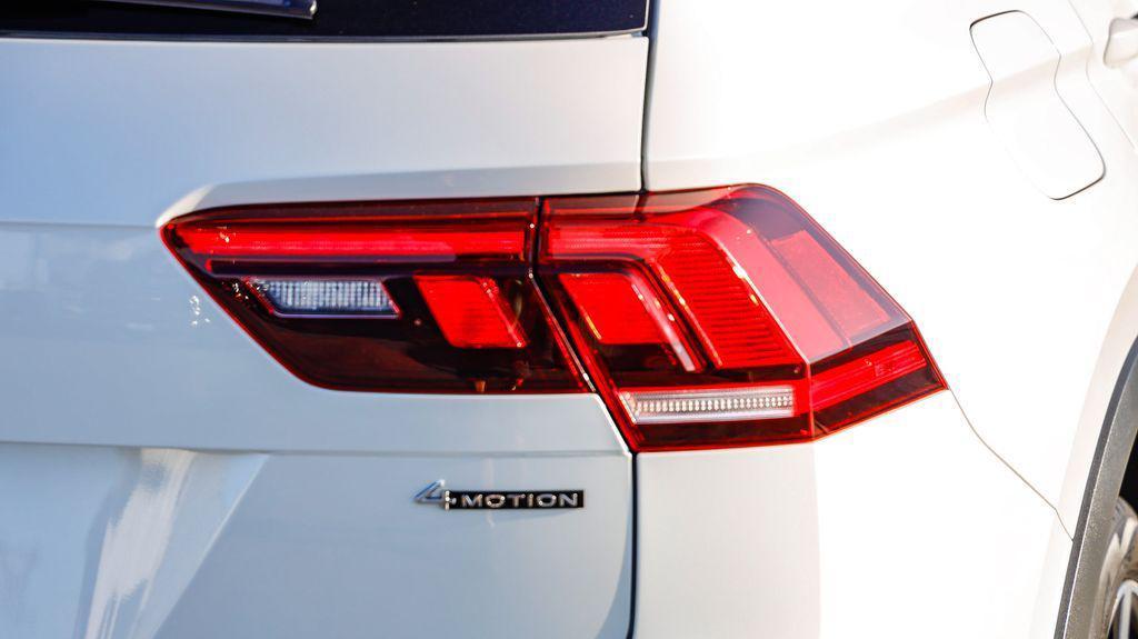 used 2022 Volkswagen Tiguan car, priced at $20,995