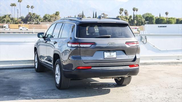 used 2023 Jeep Grand Cherokee L car, priced at $24,595