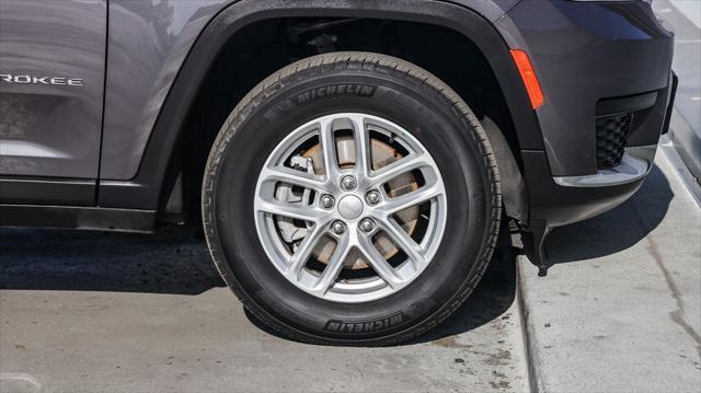 used 2023 Jeep Grand Cherokee L car, priced at $24,595