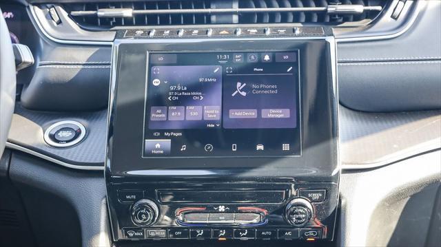 used 2023 Jeep Grand Cherokee L car, priced at $24,595