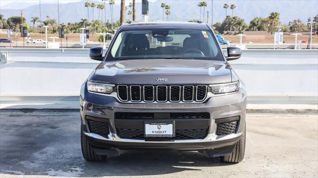 used 2023 Jeep Grand Cherokee L car, priced at $24,595