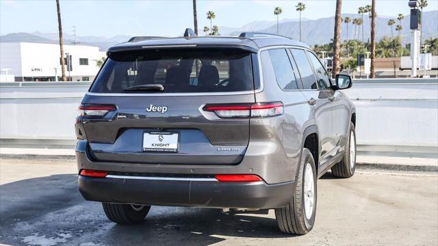 used 2023 Jeep Grand Cherokee L car, priced at $26,299