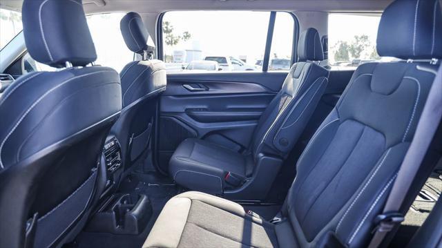 used 2023 Jeep Grand Cherokee L car, priced at $24,595