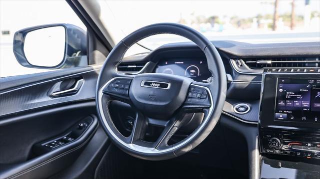 used 2023 Jeep Grand Cherokee L car, priced at $26,299