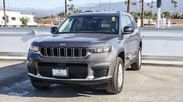 used 2023 Jeep Grand Cherokee L car, priced at $26,299