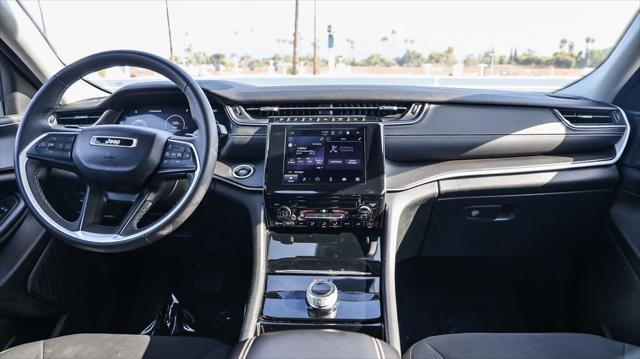 used 2023 Jeep Grand Cherokee L car, priced at $26,299