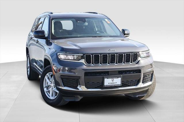 used 2023 Jeep Grand Cherokee L car, priced at $26,299