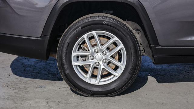 used 2023 Jeep Grand Cherokee L car, priced at $26,299