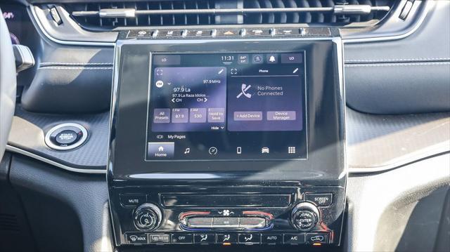 used 2023 Jeep Grand Cherokee L car, priced at $26,299