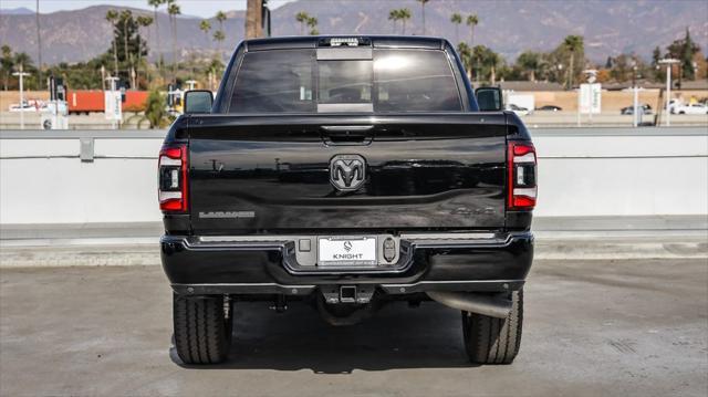 new 2024 Ram 3500 car, priced at $87,185