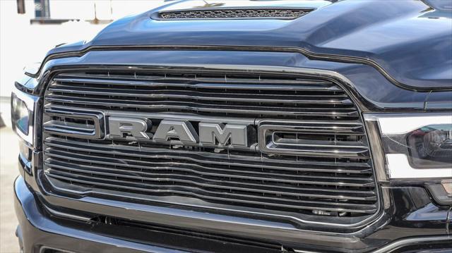 new 2024 Ram 3500 car, priced at $87,185