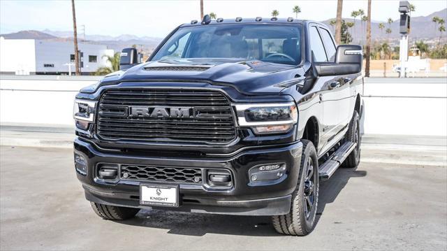 new 2024 Ram 3500 car, priced at $87,185