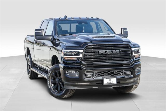 new 2024 Ram 3500 car, priced at $87,185