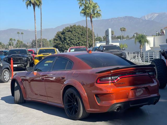 used 2023 Dodge Charger car, priced at $57,995