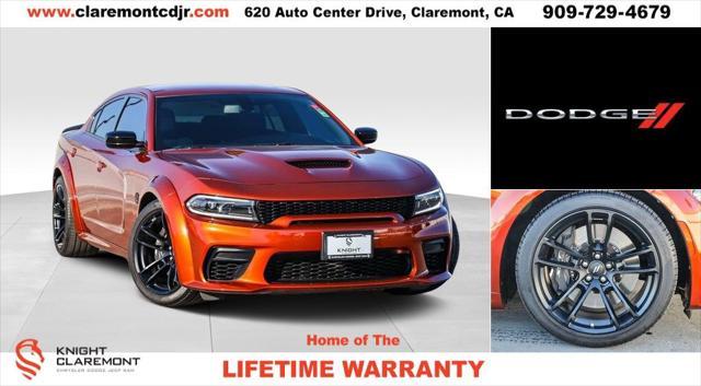 used 2023 Dodge Charger car, priced at $52,995