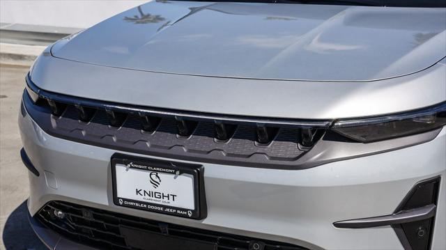 new 2025 Jeep Wagoneer S car, priced at $60,090