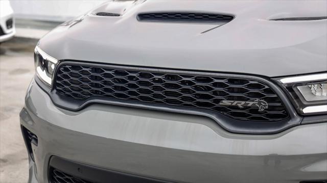 used 2023 Dodge Durango car, priced at $80,495
