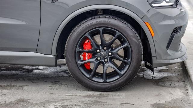 used 2023 Dodge Durango car, priced at $80,495