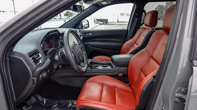 used 2023 Dodge Durango car, priced at $80,495