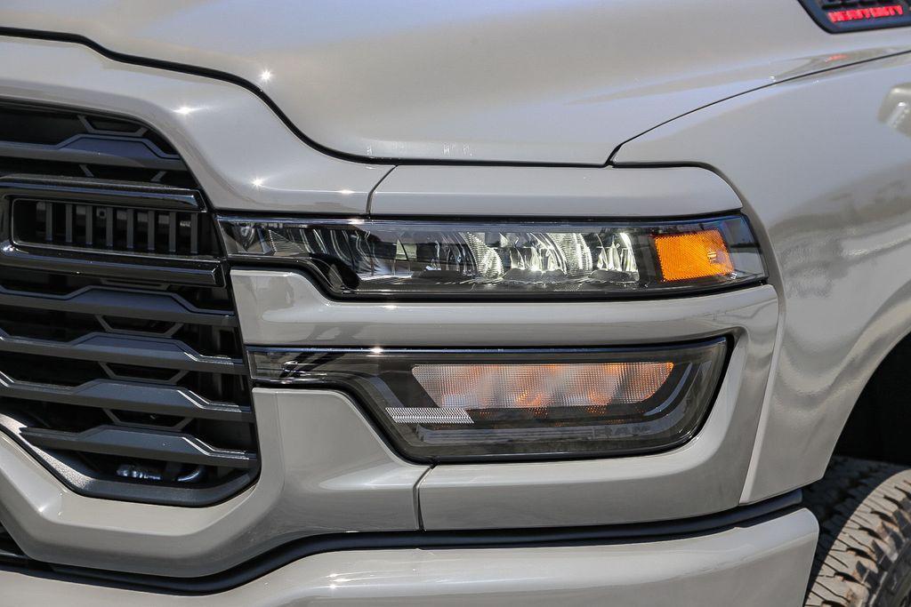new 2025 Ram 2500 car, priced at $62,935