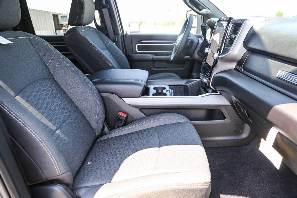 new 2025 Ram 2500 car, priced at $62,935