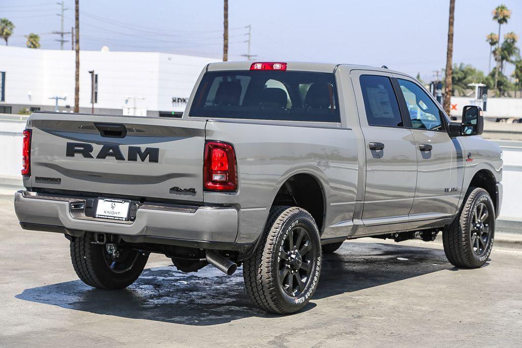 new 2025 Ram 2500 car, priced at $62,935