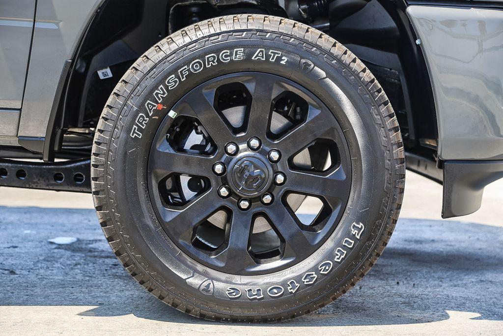 new 2025 Ram 2500 car, priced at $62,935