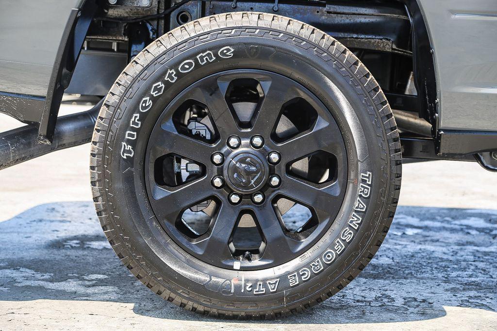 new 2025 Ram 2500 car, priced at $62,935