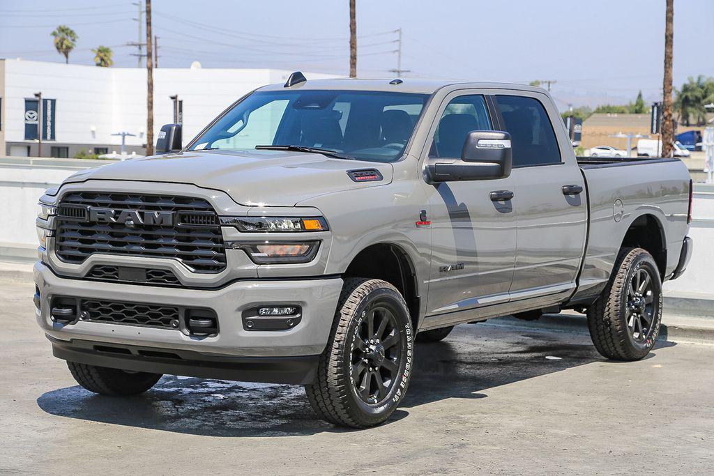 new 2025 Ram 2500 car, priced at $62,935