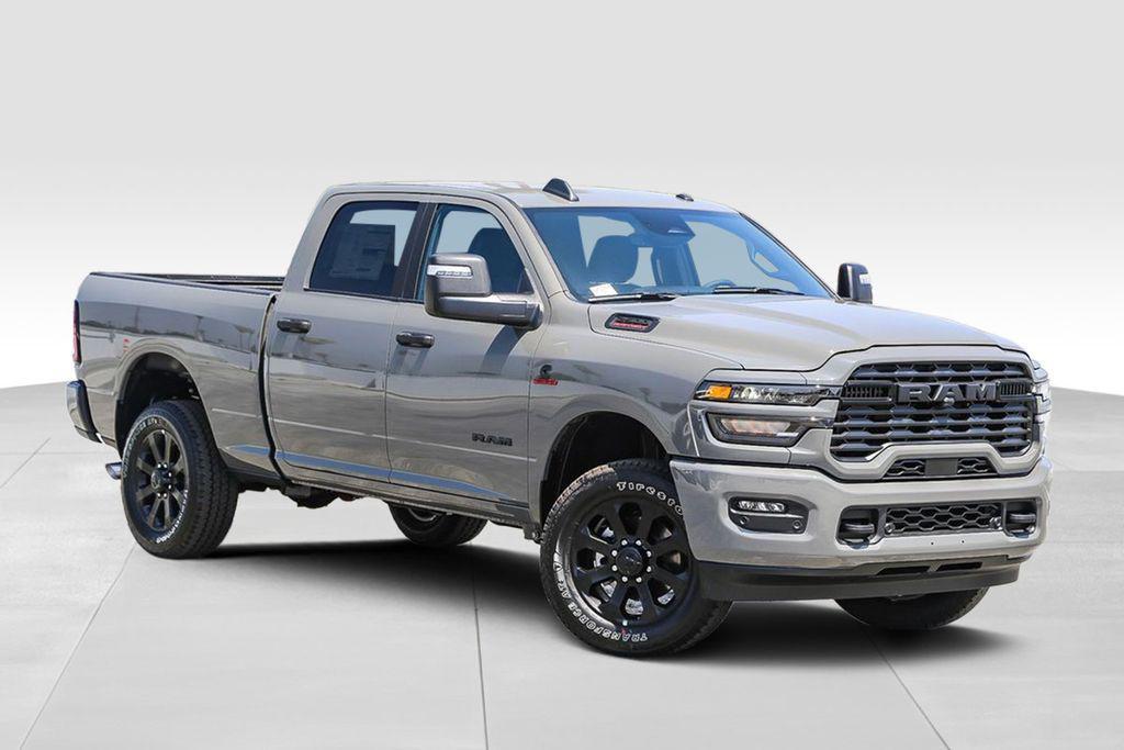 new 2025 Ram 2500 car, priced at $62,935