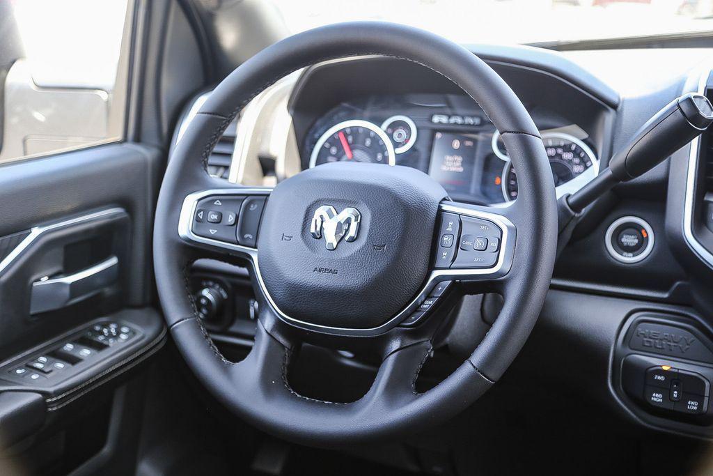 new 2025 Ram 2500 car, priced at $62,935