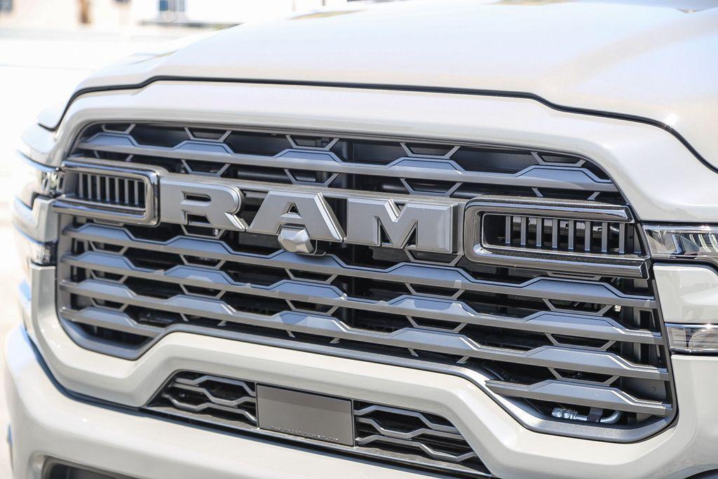new 2025 Ram 2500 car, priced at $62,935