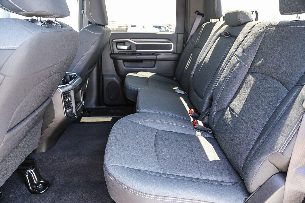 new 2025 Ram 2500 car, priced at $62,935
