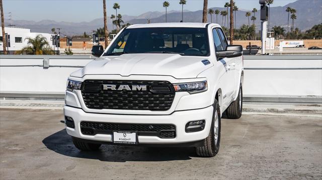 new 2025 Ram 1500 car, priced at $38,545