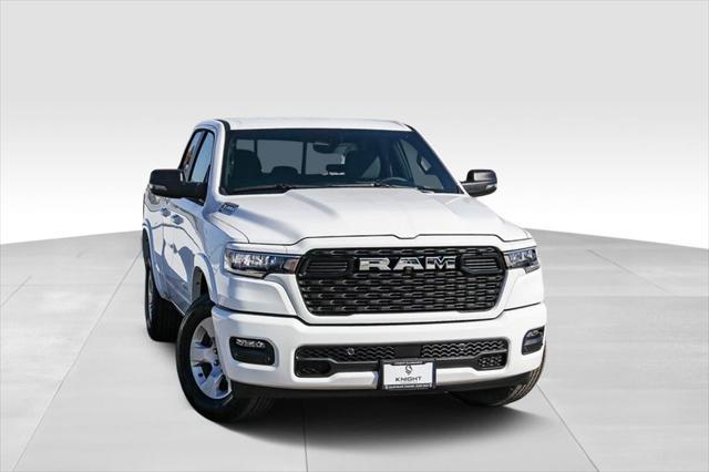 new 2025 Ram 1500 car, priced at $38,545