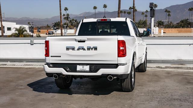 new 2025 Ram 1500 car, priced at $38,545