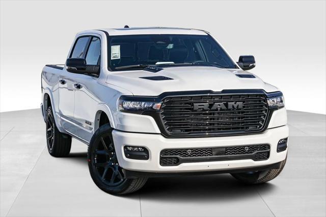 new 2025 Ram 1500 car, priced at $66,605