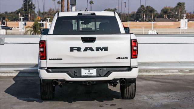 new 2025 Ram 1500 car, priced at $65,105