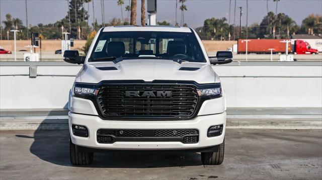 new 2025 Ram 1500 car, priced at $66,605