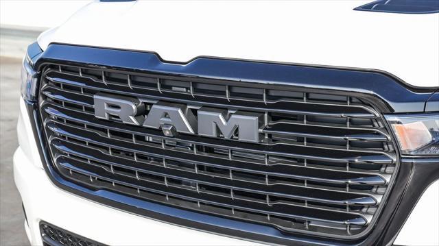 new 2025 Ram 1500 car, priced at $66,605