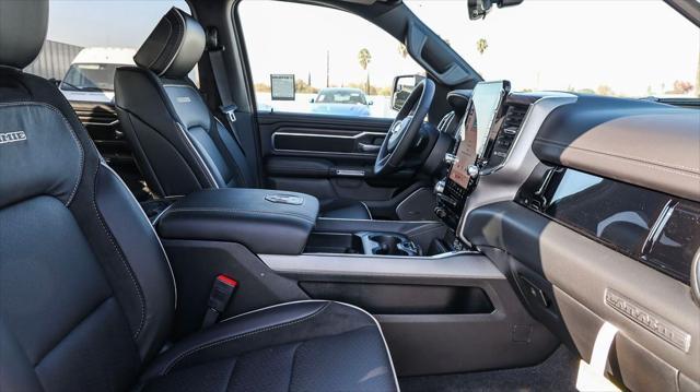 new 2025 Ram 1500 car, priced at $66,605