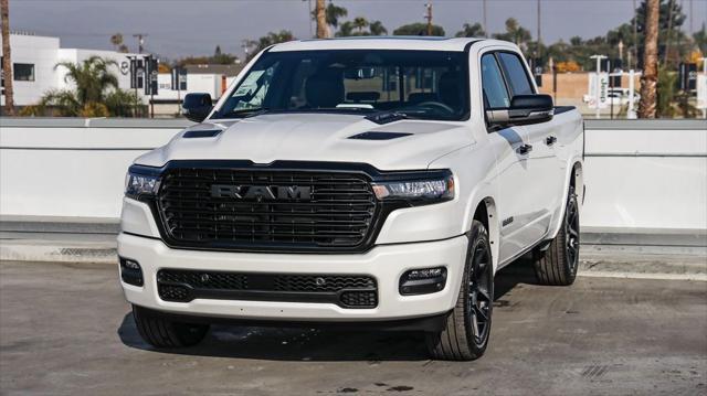 new 2025 Ram 1500 car, priced at $65,105