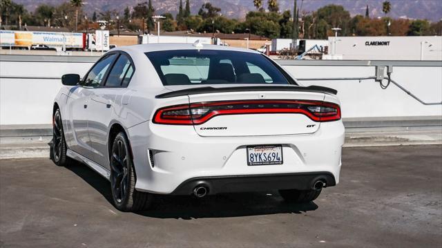 used 2021 Dodge Charger car, priced at $20,995