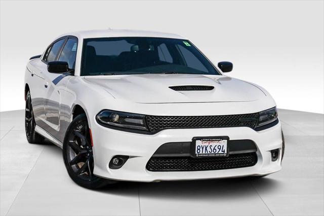 used 2021 Dodge Charger car, priced at $20,995