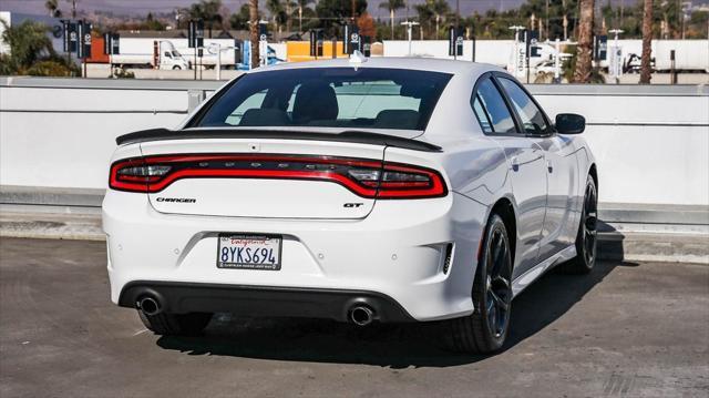 used 2021 Dodge Charger car, priced at $20,995