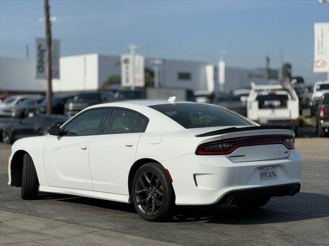 used 2021 Dodge Charger car, priced at $22,995