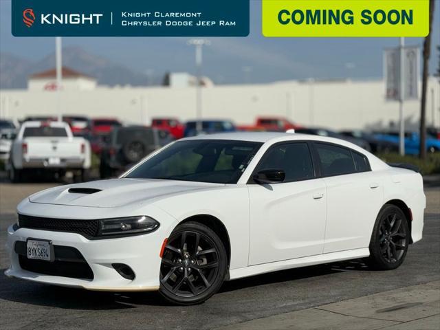 used 2021 Dodge Charger car, priced at $22,995