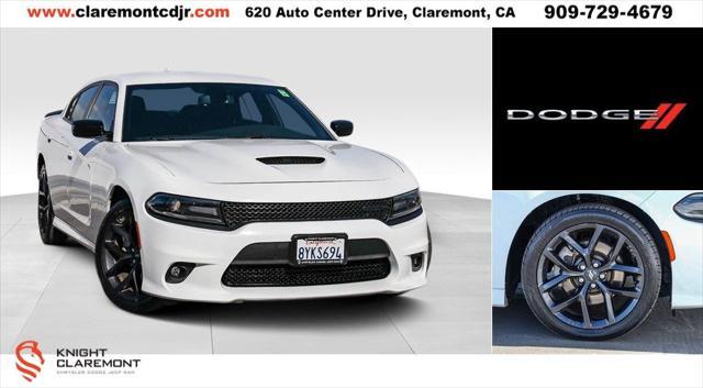 used 2021 Dodge Charger car, priced at $20,995