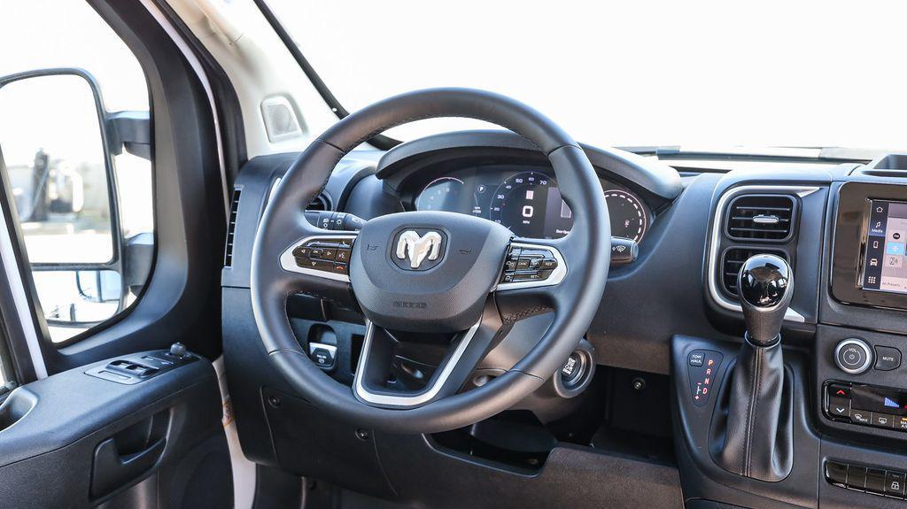 new 2025 Ram ProMaster 3500 car, priced at $49,955