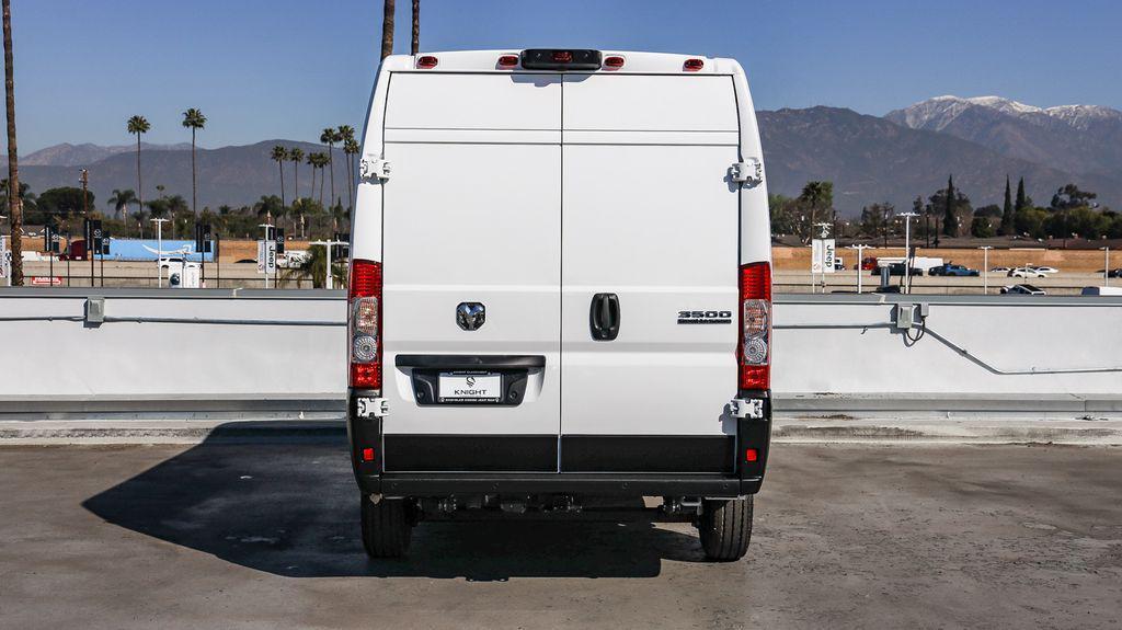 new 2025 Ram ProMaster 3500 car, priced at $49,955